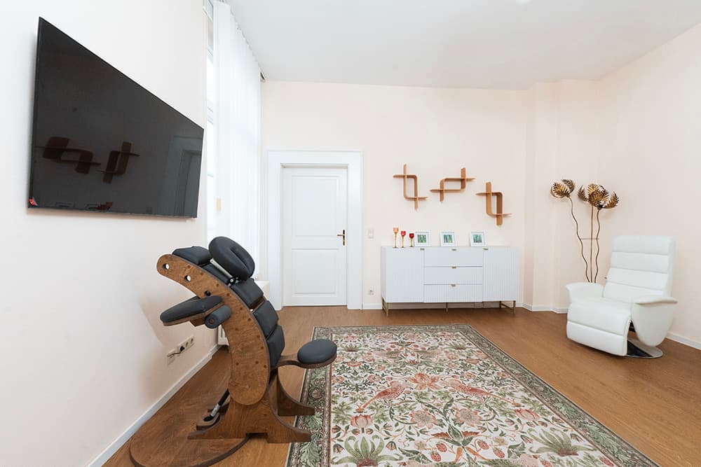 Orthopädische Praxis in Baden-Baden – Ganzheitliche Medizin & moderne Therapie