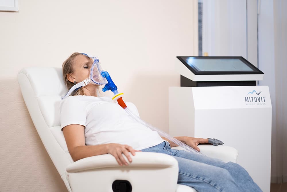 Hypoxie-Therapie in Baden-Baden