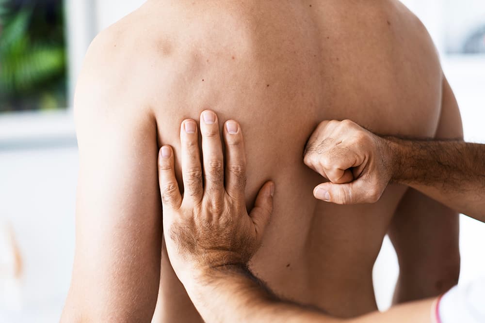 Rückenschmerzen modern behandeln nahe Karlsruhe