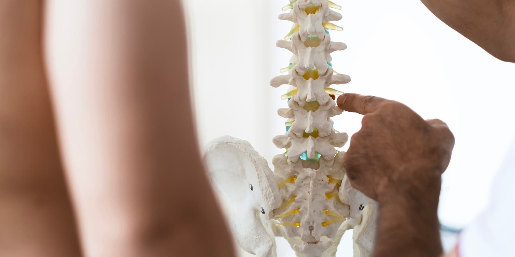 Behandlung Bandscheibenbeschwerden bei Karlsruhe