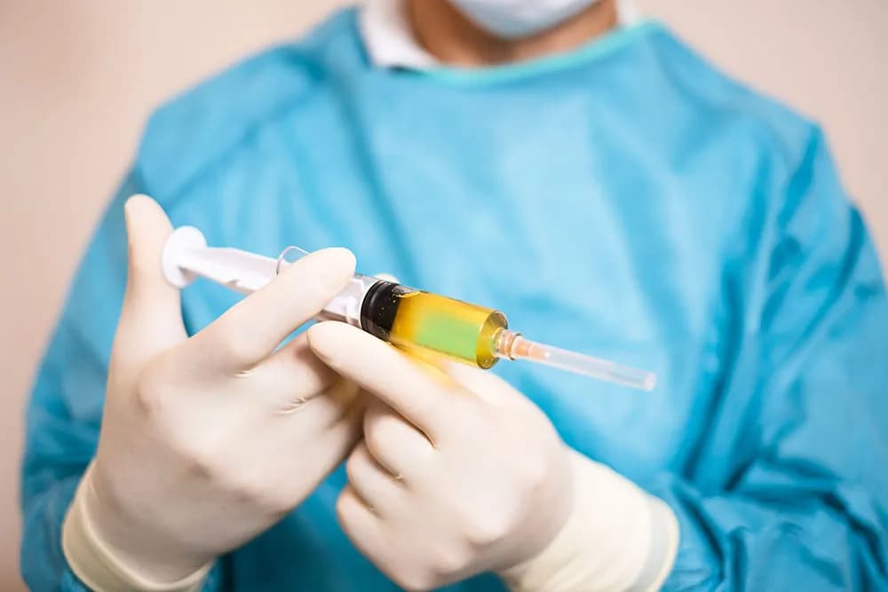 Wie Eigenbluttherapie den Heilungsprozess unterstützen kann