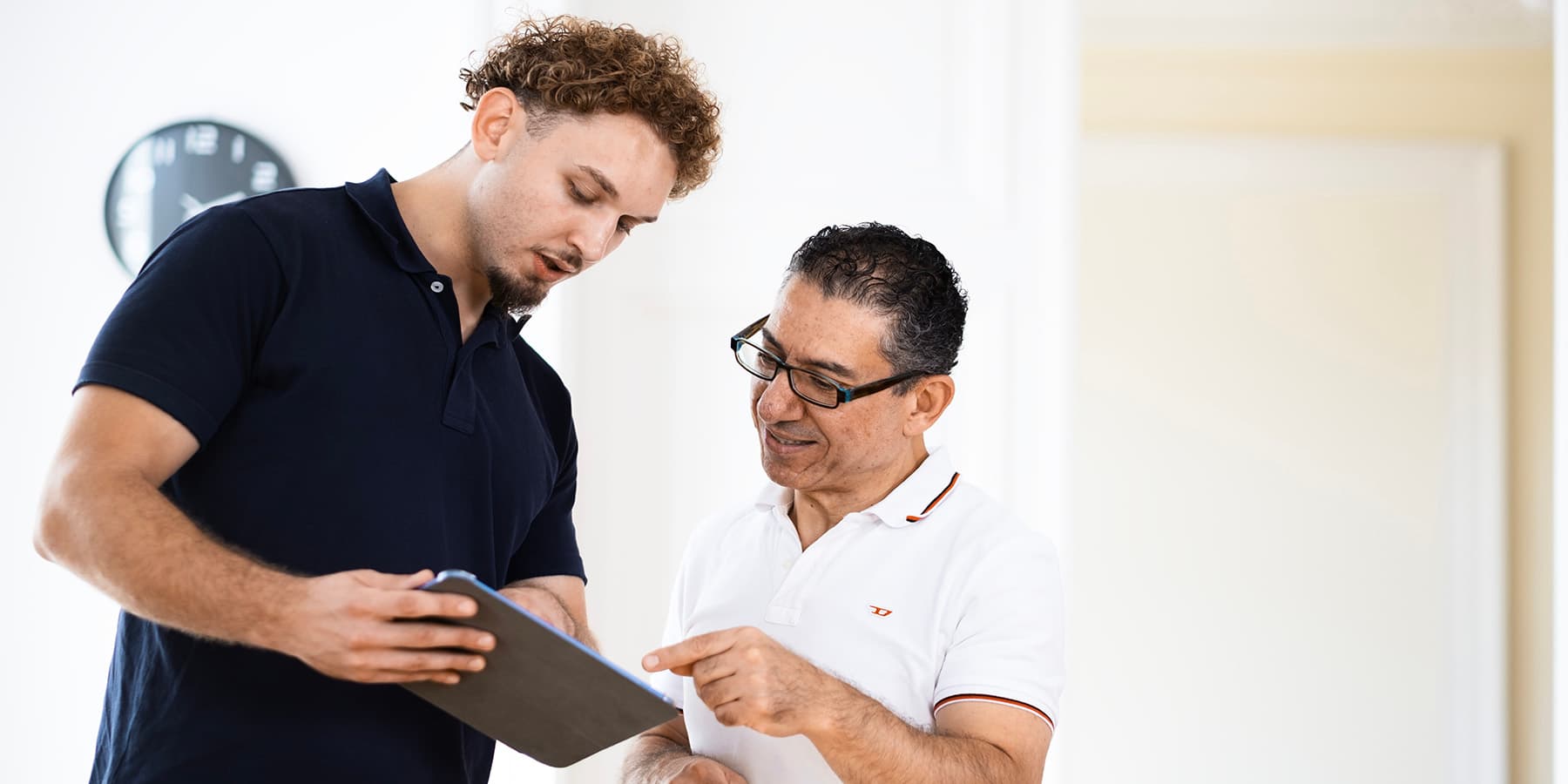 Orthopädische Untersuchung Baden-Baden