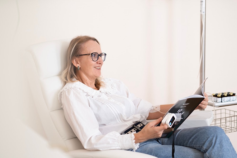 Sportmedizinischer Check-up in Baden-Baden