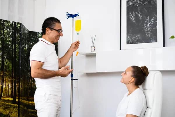 Infusionstherapien zur Regeneration Baden-Württemberg
